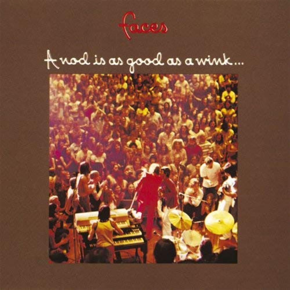 Nod Is As Good As A Wink - Faces (Vinile)