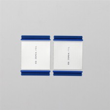 Flex Cables 80 Pin Flexible Cables for TCON Card 57mm X 40.5mm With Lock Flat