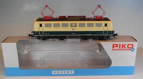 Piko Spur H0 1/87 Nr. 51736 E-Lok BR 110 136-9 der DB Digital OVP #8131