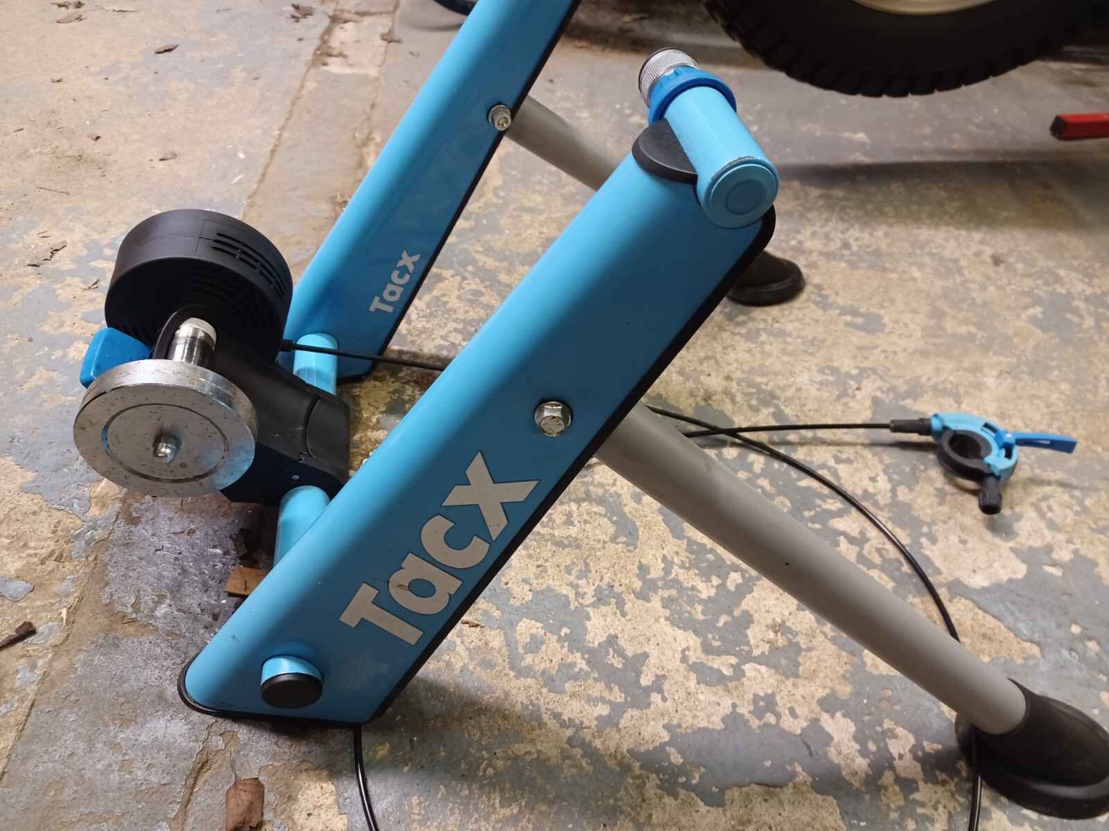 indoor exercise bike trainer stand eBay