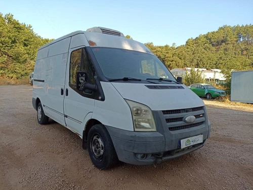 6C1Q6K682CD Turbocompresor para FORD TRANSIT FURGÓN (TT9) 2007 8985729 - Imagen 8 de 10