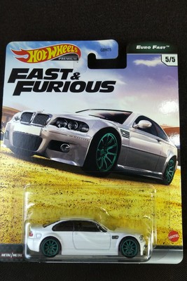 Hot wheels bmw e46