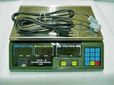 30 KG Digital Weight Scale Price Computing Retail Count Scale Food Meat Scale