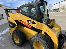 SKID STEER CATERPILLAR CAT DECAL  262C2  2speed STICKER SET  Fast Free shipping