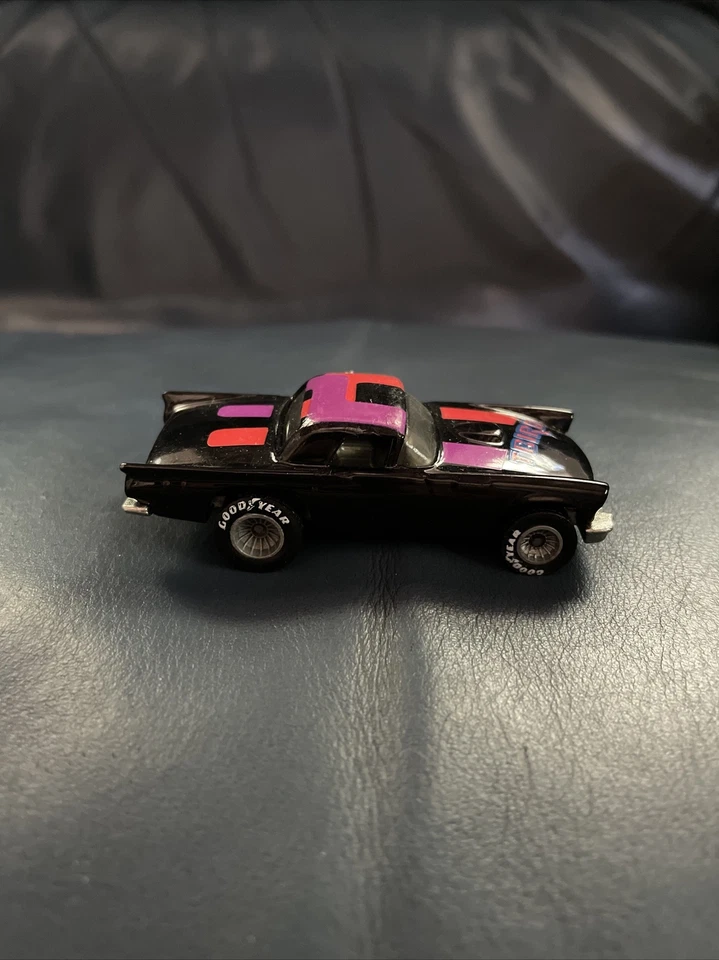 Ford T-Bird #2536 vintage Hot Wheels 57 suelto como nuevo 1977 fundición Foto 4 de 4