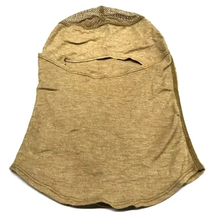 USMC Balaclava Protective FROG Face Wrap: Marine Corps Flame Resistant Face Wrap - Image 2 of 4