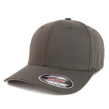 Flexfit XL-4XL Oversize Curved Bill Structured Stretch Fit Baseball Cap-FREESHIP