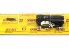 Ohmite D25K2R0 2 Ohms 25 W Slide Adjustable Power Resistor Chassis Mount