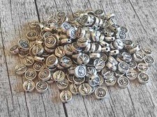 Medallas Milagrosas Caja 20 Piezas Medallas Santas Pulsera Rosario Medalla