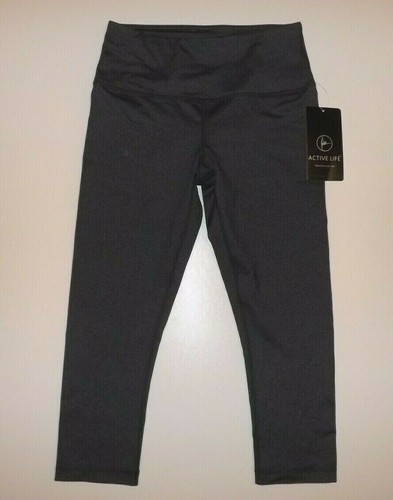 ACTIVE LIFE Heather Charcoal Gray 