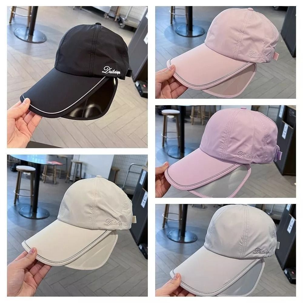 APL Berretto sportivo traspirante protezione UV parasole cappello moda spiaggia berretto estate