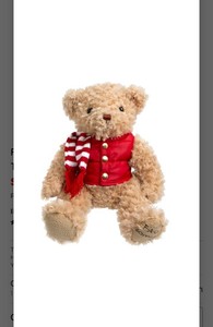 fao schwarz anniversary bear