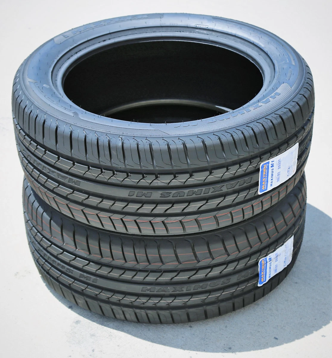 4本 タイヤ225/60R17 MAXTREK MAXIMUS☆12801T-