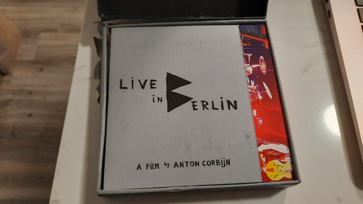 Depeche Mode Live in Berlin /Depeche Mode (2DVD/2CD/1 Blu