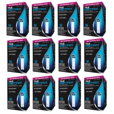 TRUE Metrix Blood Glucose 600 Test Strips Exp:8/14/2026
