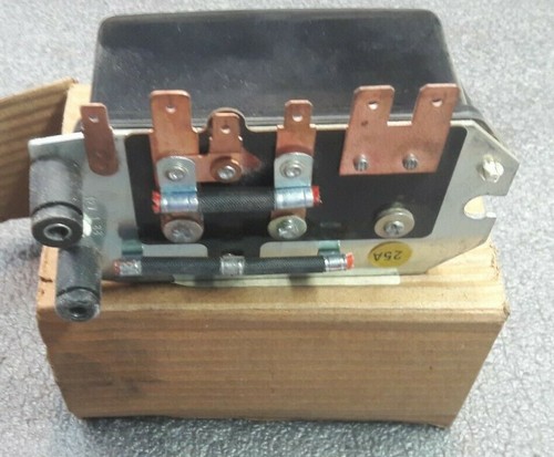 LUCAS NCB131 REGOLATORE DI CORRENTE 25A NUOVO per FORD CORTINA - CAPRI - Picture 2 of 2