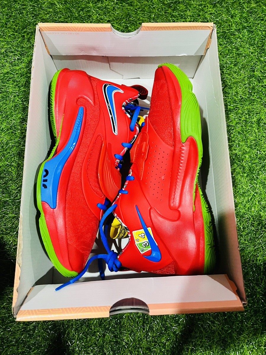 Size 9 - Nike UNO x Zoom Freak 3 NRG 50th Anniversary - Red  display picture 3