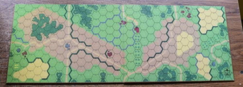 Avalon Hill Maps Skill & Action Board & Traditional Games