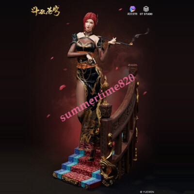 OT Studios Battle Through the Heavens YaFei Resin Statue Pre-order 1/4 H56cm