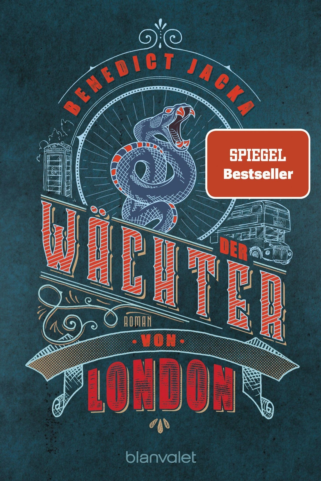 Thumbnail - Der Wächter Von London | Roman | Benedict Jacka | Taschenbuch | Alex