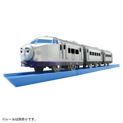 Takara Tomy Plarail Thomas TS-12 Kenji Train Toy Plastic Battery