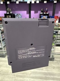 Urban Champion 5-Screw (Nintendo NES, 1986) Authentic Cartridge Only - Tested!