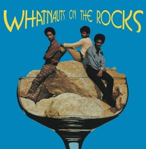 Whatnauts on the Rocks by Whatnauts (Record, 2022)