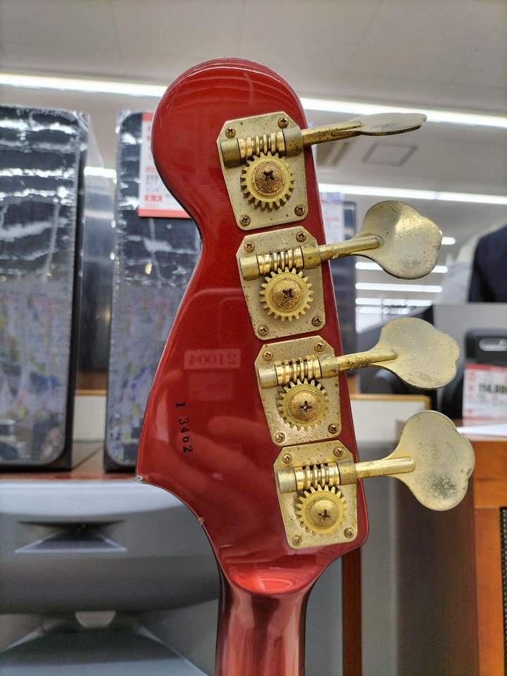 Greco Pj Type Electric Bass eBay