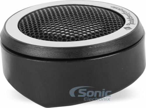 Rockford Fosgate T2T-S T2 Power Series 150W 1" Aluminum Tweeter Kit - Picture 3 of 9