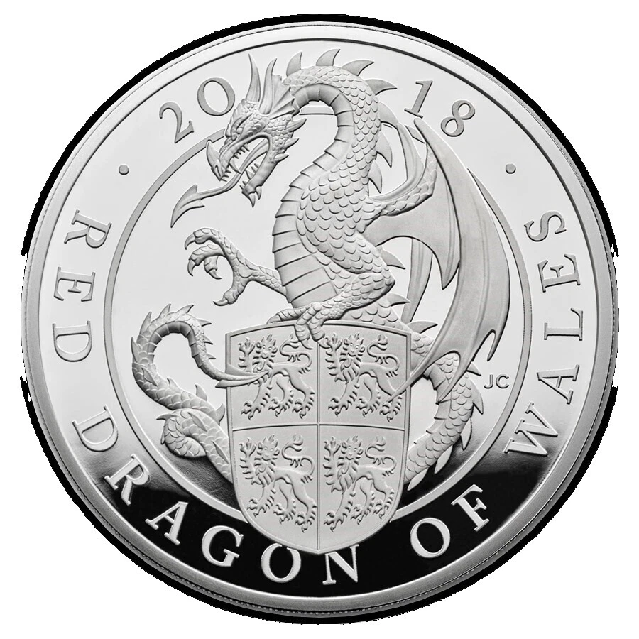 Ungraded 2018 UK Coins