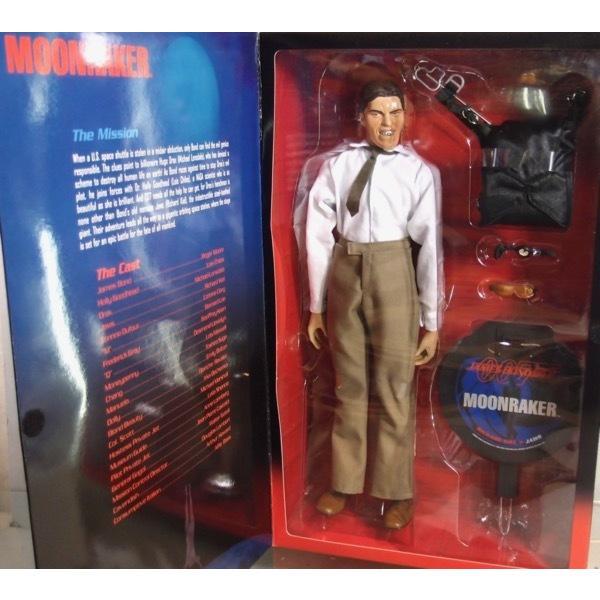 SIDESHOW 007 MOONRAKER RICHARD KIEL as JAWS JAMES BOND