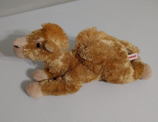 Super Soft Plush Camel By AURORA 12" long