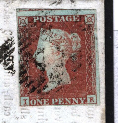 LATVIA GB MARITIME 1d Red Cover *RIGA* Printed Letter POSTED DUNDEE! 1852 461e - Picture 5 of 9