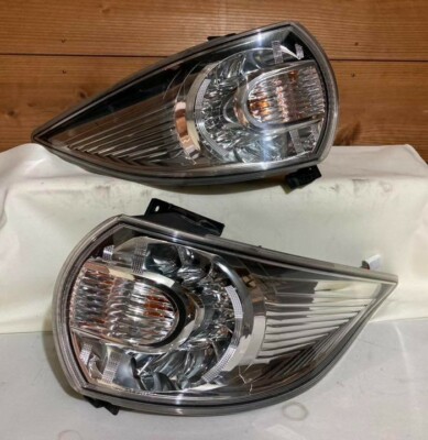 Mazda Biante CCEFW Genuine Left And Right Tail Light Set STANLEY P7621 OEM JDM