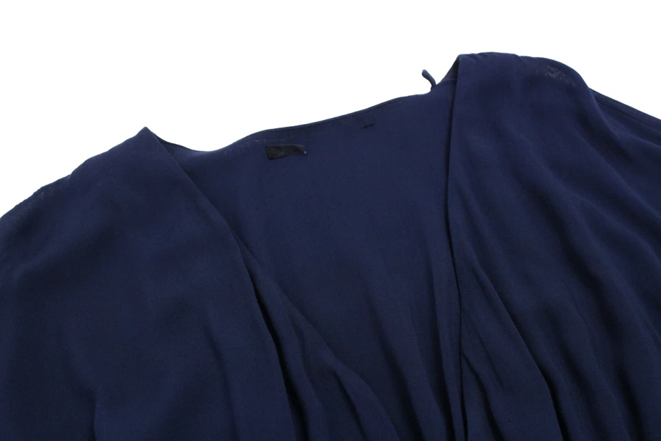 Guess Strampler Damen M Kurzärmlig Bund Bestickt Einzelheiten Blau - Bild 4 von 4