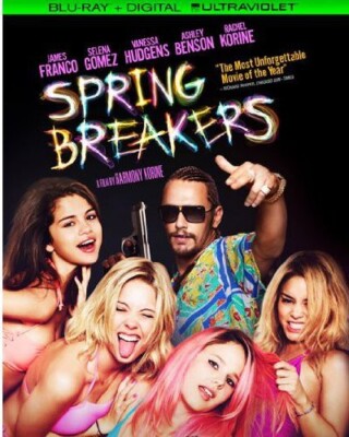 Spring Breakers (Blu-ray)New