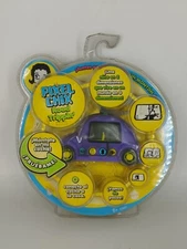 Pixel Chix Road Trippin' Purple - Mattel, 2005 NRFB