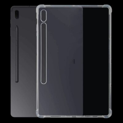 Für Samsung Galaxy Tab S8 S7 Plus S7 FE Tablet Hülle TPU Silikon Case Tasche
