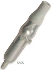 DCI Dental Autoclavable Premium Saliva Ejector Valve w/ Anti-Suck Back 5655