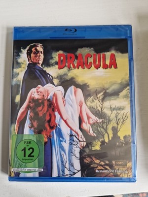 Dracula (Blu-ray) (Christopher Lee, Peter Cushing) NEU OVP 