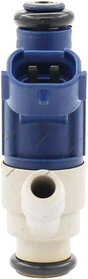 Inyector de combustible 4 piezas 06A906031AC para Volkswagen Beetle Golf Jetta 2000-2005 Foto 2 de 4