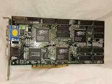 Voodoo 2 3dfx Graphics Card 12 Mb PCI