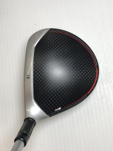 TaylorMade M6 15° Stiff 3W Fairway wood 43.25in RH FUBUKI TM5 2019 321g 7794 - Picture 6 of 7