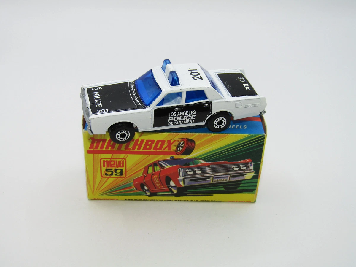Preços baixos em Carros Matchbox Mercúrio | eBay