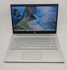 HP Pavilion 14-ce3xxx Laptop. i5-1035G1@1.00GHz. 8GB RAM, 512GB NVME. Win 10 Hom