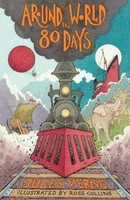 Around The World In Eighty Days Jules Verne