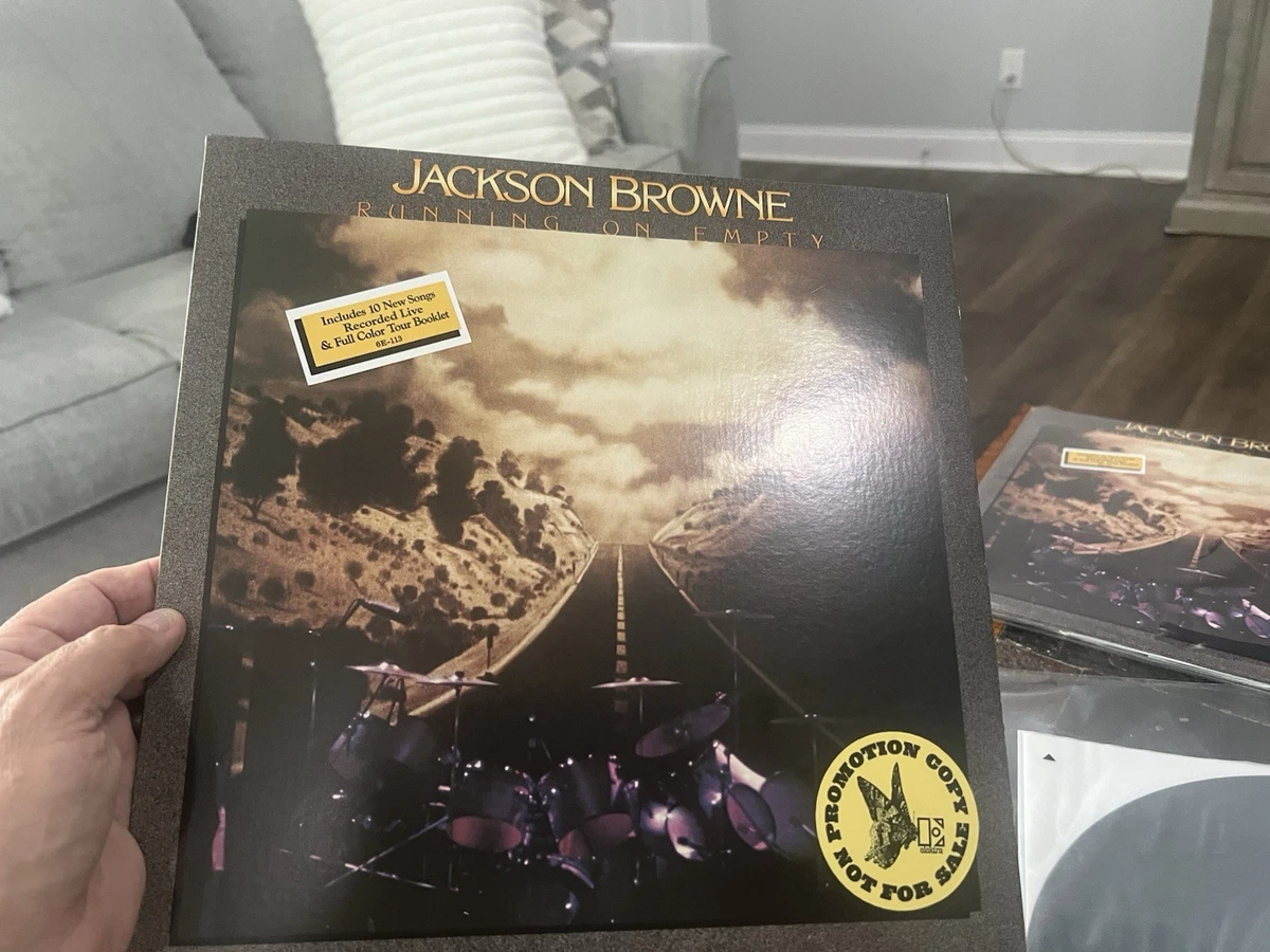 Jackson Browne Vinyl Records for sale | eBay