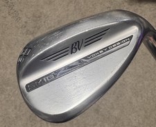 Titleist Vokey Design BV SM10 60° 04 T Wedge 60 Degree Steel Shaft RH Golf Club