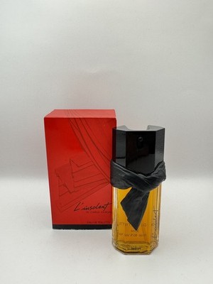 L Insolent Charles Jourdan edt 30 ml. Extremely rare 1986.