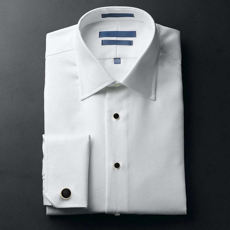 Мужские запонки и запонки комплект заготовки круглый 4 цвета рубашка смокинг кнопки упакованы я - Изображение 2 из 4